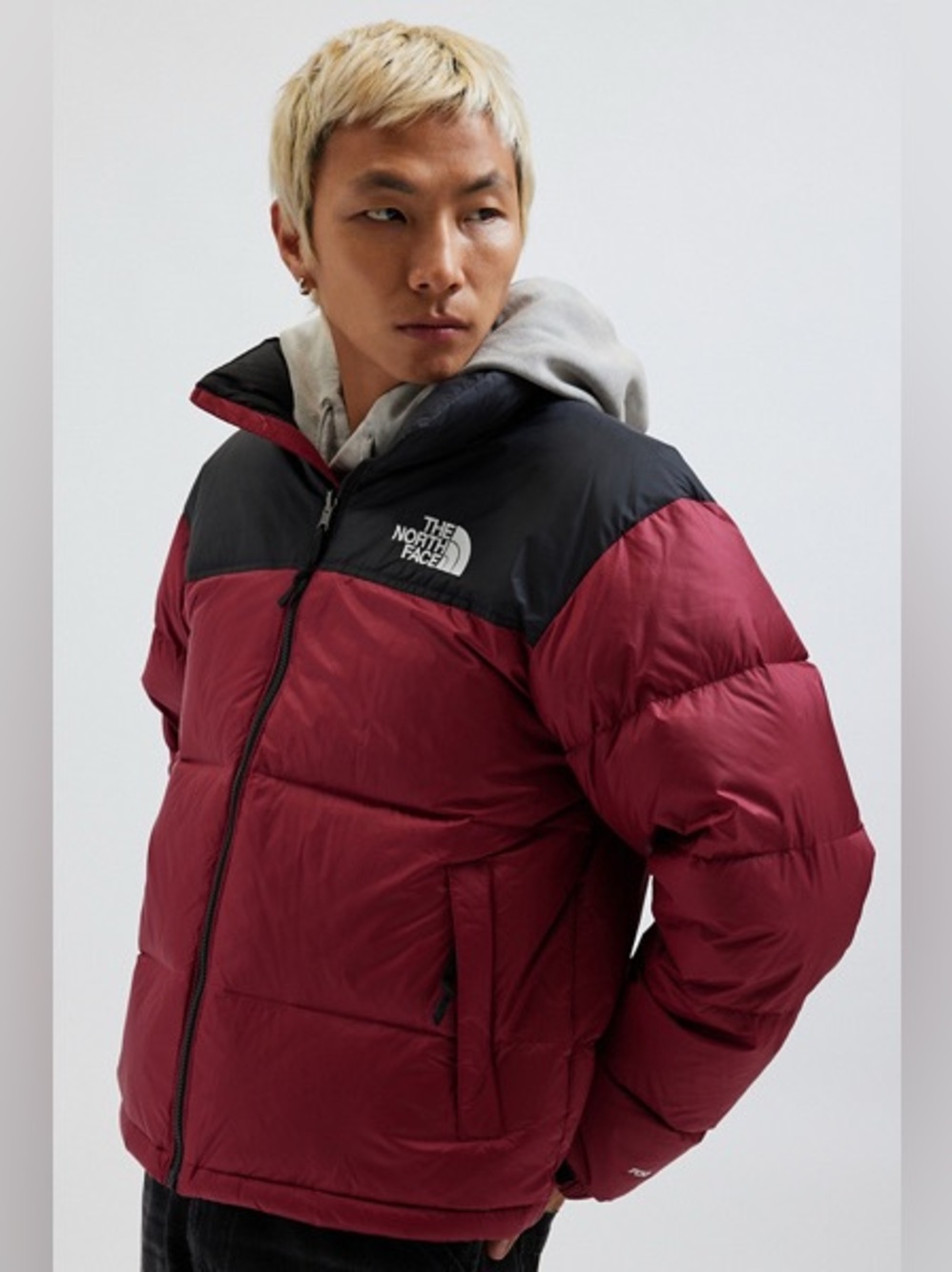 NWT The North Face 1996 Retro Nuptse Down Puffer Jacket
